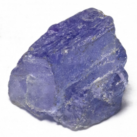 Tansanit-Kristall 5.95 Ct, A-Qualität