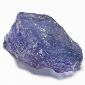 Tansanit-Kristall 6.37 Ct, A-Qualität