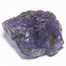 Tansanit-Kristall 6.67 Ct, A-Qualität