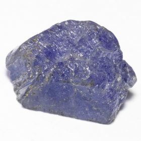 Tansanit-Kristall 6.82 Ct, A-Qualität