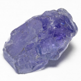 Tansanit-Kristall 7.14 Ct, A-Qualität