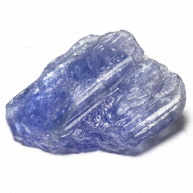 Tansanit-Kristall 7.47 Ct, A-Qualität