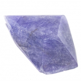 Facettierter Tansanit-Kristall 7.70 Ct, B-Qualität