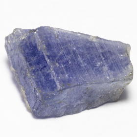 Tansanit-Kristall 8.92 Ct, A-Qualität