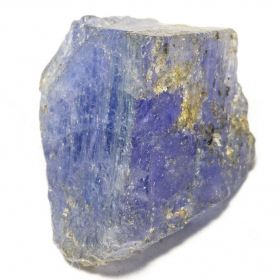 Tansanit-Kristall 9.62 Ct, A-Qualität