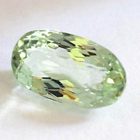 Grüner Turmalin mit 2.12 Ct