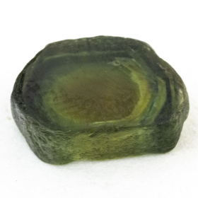 Polierte Multicolor Turmalinscheibe mit 2.02 Ct