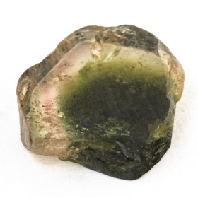 Polierte Multicolor Turmalinscheibe mit 2.32 Ct
