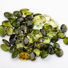 58 Turmaline mit 22.63 Ct