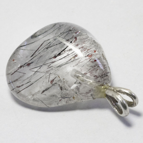 Turmalinquarz Anhänger mit 18.44 Ct