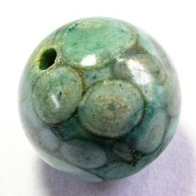 Türkis Perle mit 10mm