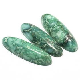 3 Türkise mit 8.90 Ct