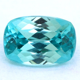 Blaugrüner Zirkon mit 0.78 Ct