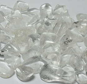 Bergkristall-Los mit 100 g  - groß