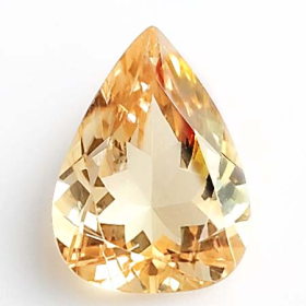 Goldberyll mit 6.45 Ct