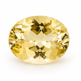 Goldberyll Edelstein