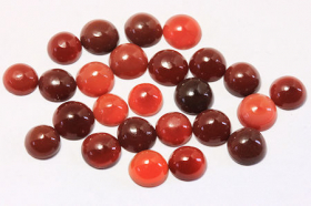 Karneole mit 15.64 Ct