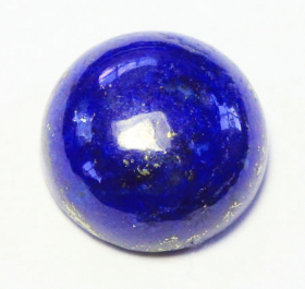 Lapislazuli mit Pyrit 10 mm