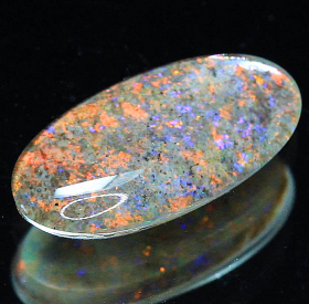 Wunderschöne Opal Dublette mit 3.25 Ct