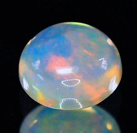 Opal mit 1.38 Ct