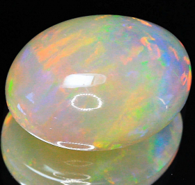 Opal mit 18.77 Ct