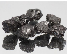 7 Rohdiamanten mit 0.52 Ct