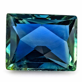 Blauer Saphir 0.50 Ct, unbehandelt - Saphir Ct