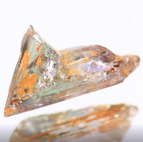 Sultanitkristall mit 1.49 Ct, AAA-Grade