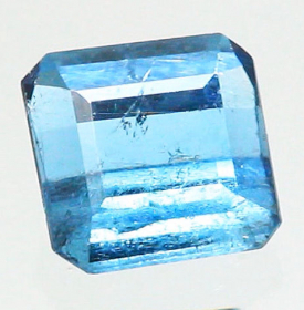Indigolith mit 0.71 Ct